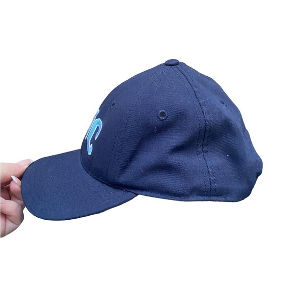 LEGACY UNC Embroidered Relaxed Twill Hat with Adjustable Back - Picture 3 of 7